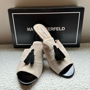 Karl Lagerfeld Sandal